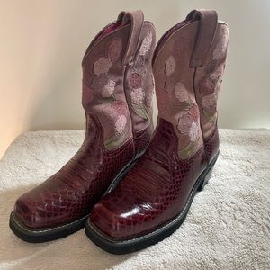 Women’s Ariat Boots